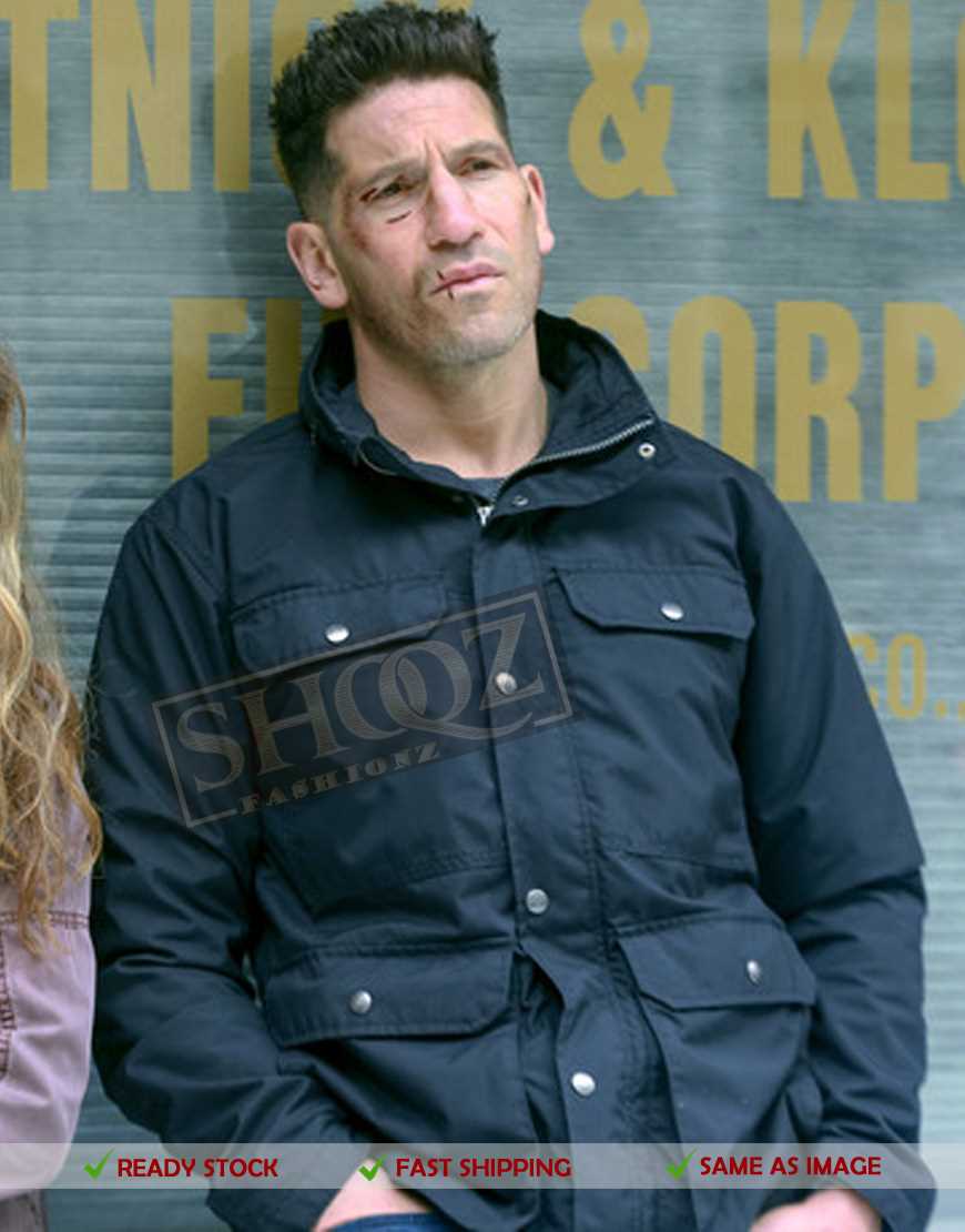 Jon Bernthal The Punisher Season 2 Jacket Jon Bernthal The Punisher Season 2 Jacket